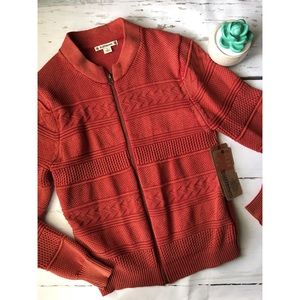 RUFFHEWN Women’s New Sweater Jacket